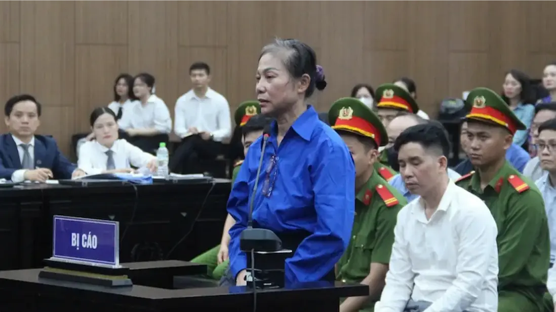 Xét xử phúc thẩm vụ Tập đoàn Phúc Sơn ngày 15/12